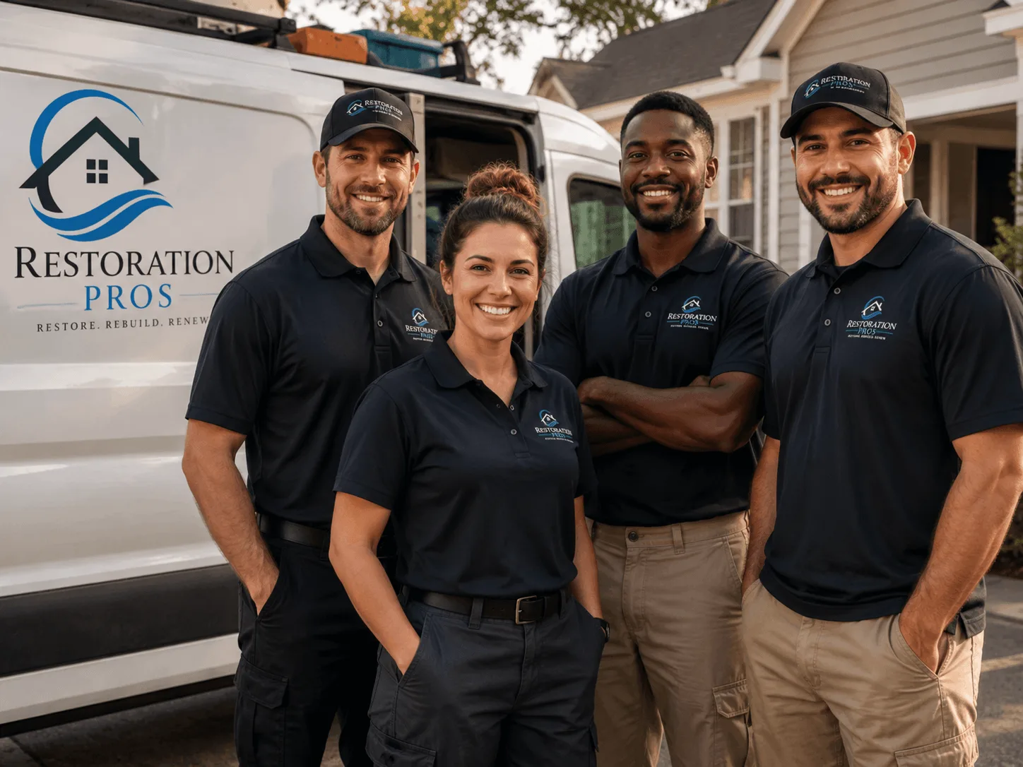 Professional Flood Damage Restoration Services in Parker, SD